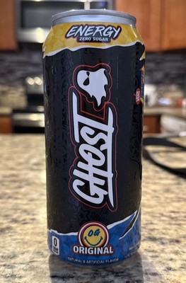 VANS Warped Tour Original  Ghost Energy Drink