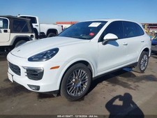 Passenger Front Seat Leather Comfort Seat Fits 15-18 Porsche Cayenne 2383771