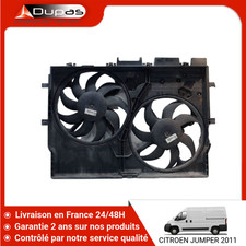 Radiateur Citroen JUMPER