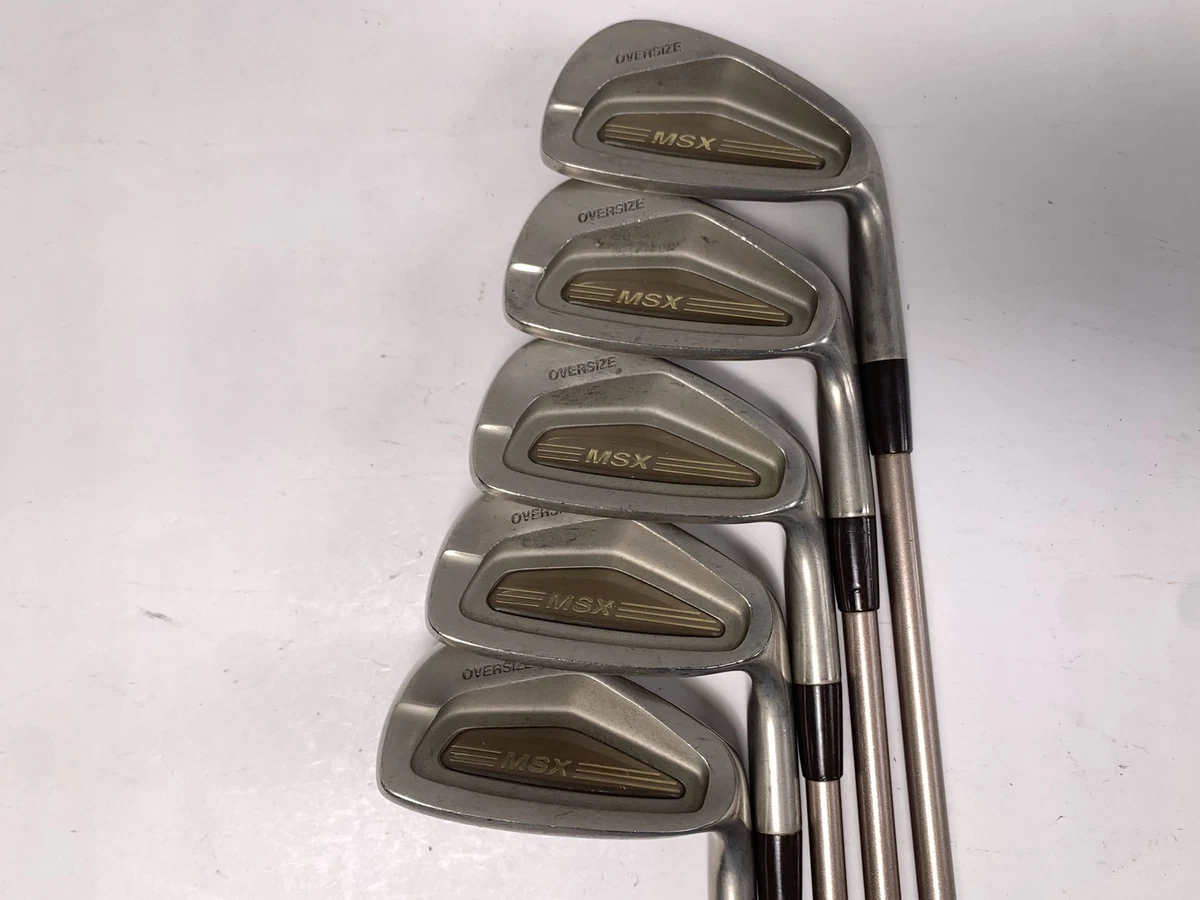 Mizuno Ladies Iron Set Golf Clubs for sale | eBay