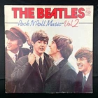 The Beatles Rock 'N' Roll Music Vol. 2 UK Press vinyl record LP album