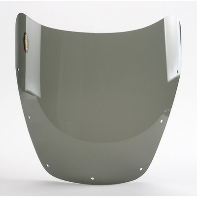 Maier Smoke Sportbike Windshield - 00467S