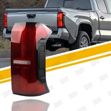 Right Passenger Side LED Tail Light Brake Stop Lamp For 2024-2025 Toyota Tacoma