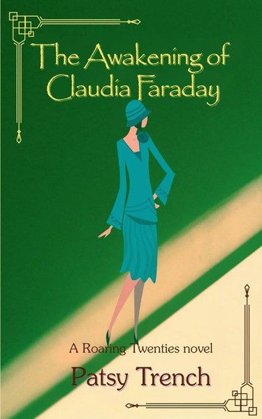 Patsy Trench | The Awakening Of Claudia Faraday | Taschenbuch | Englisch (2019)-image