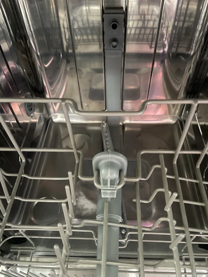 Lavavajillas Portátil SPT Gran Capacidad - 10 Ajustes de Lugar - 6 Modos de Lavado - Gris Foto 4 de 4