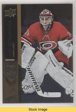 2021-22 Upper Deck Series 1 Silver Foil Alex Nedeljkovic #34 READ 0px0