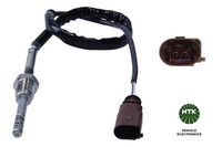 NEU - NTK 96064 Sensor, Abgastemperatur FüR Audi Porsche