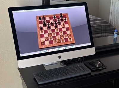 Apple iMac 27 5K 2020 I5 3.6GHz 10-Core, 32GB RAM, 1TB SSD, 5700