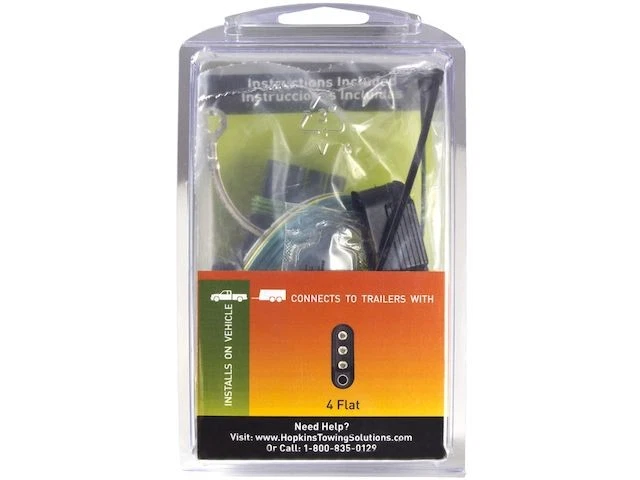 Arnés de cableado de remolque 59VGNY22 para C1500 K1500 C2500 Tahoe Suburban K2500 C3500 Foto 3 de 3