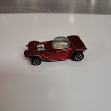 1967 Hot Wheels Toy Car Beatnik Bandit Mattel