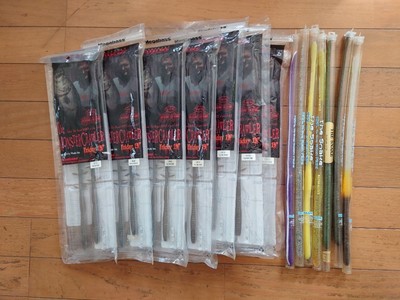 Megabass Monster Crawler Friday 13 DeLong Set of 7