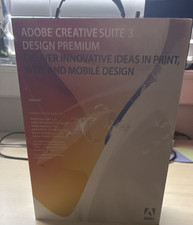 Adobe Systems Creative Suite 3 Design Premium DVD for Windows, MPN 29600007