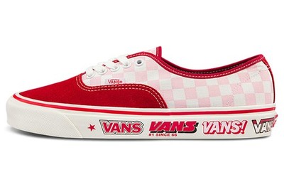 Vans Ua Authentic 44 Dx Anaheim Factory Freestyle Chili Pepper VN0A5KX48EK