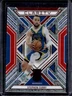 2023-24 Panini Donruss Elite Stephen Curry Clarity International Red #4 Warriors
