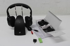 Sennheiser RS 120-W - Koptelefoon - Zwart