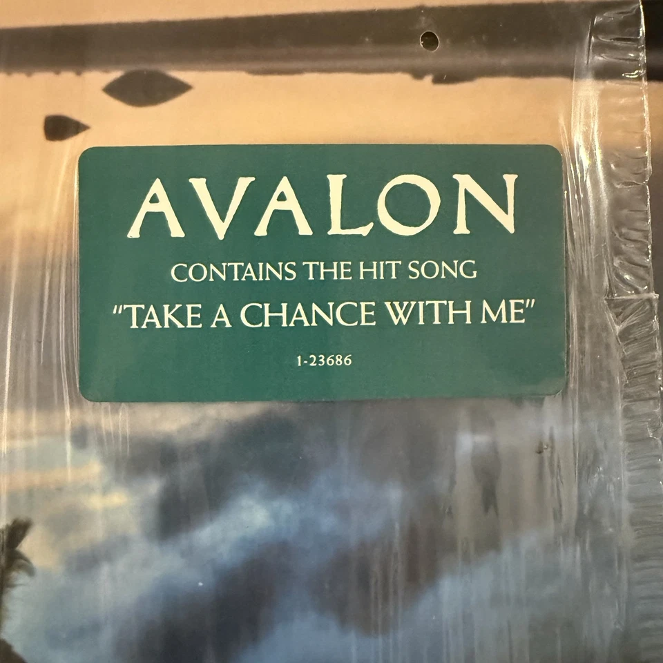 Roxy Music Avalon Vinyl LP WB 1-23686 VG+ 1st Pressing More Than This 1982 - Image 4 of 4