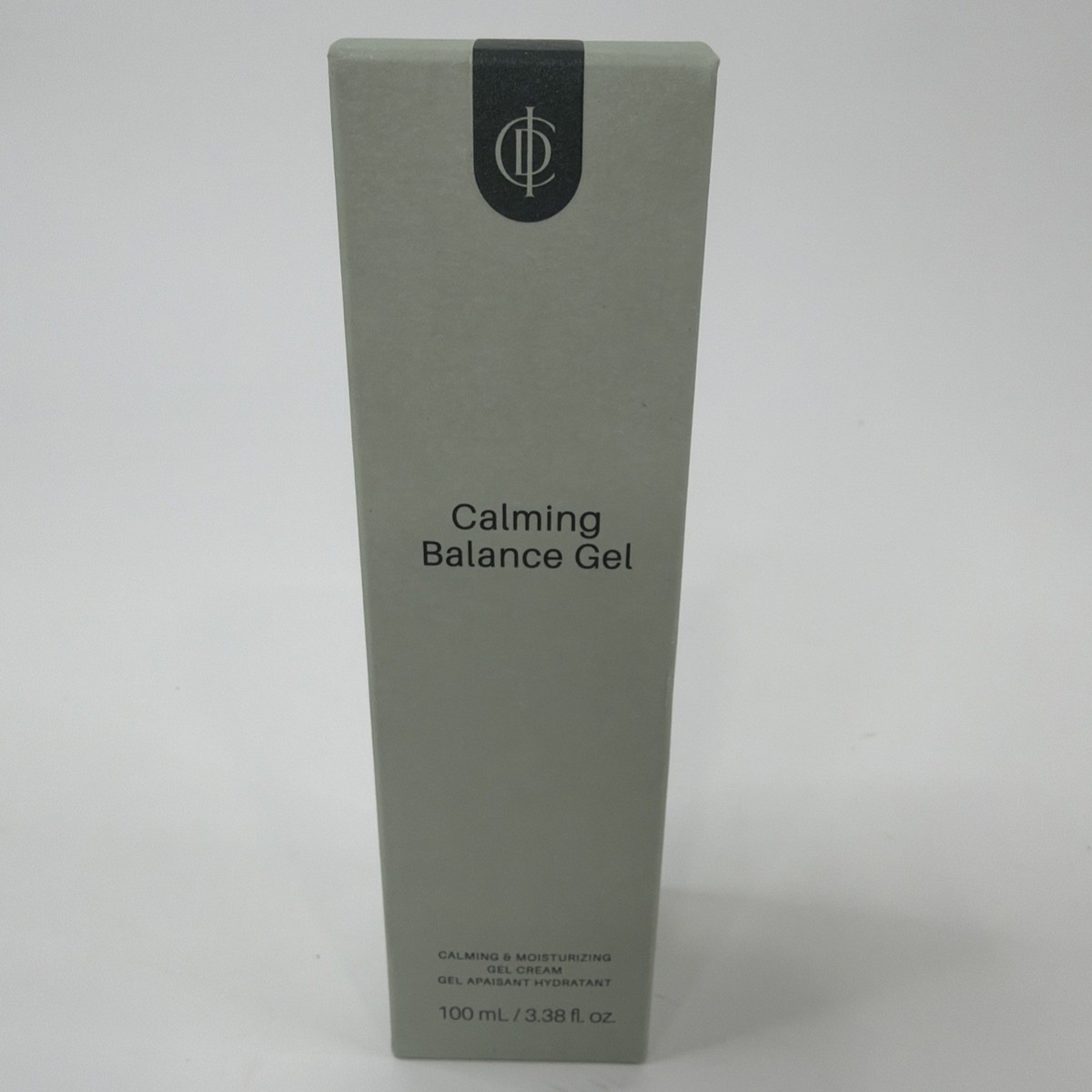 INCELLDERM Calming Balance Gel Calming Moisturizing 100mL Face Gel
