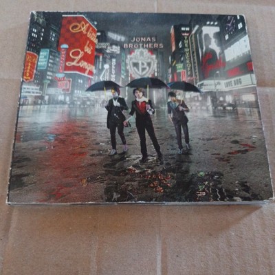A Little Bit Longer von Jonas Brothers | CD | Zustand gut