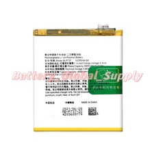 For BLP737 OPPO Reno 2F / 2Z Mobile Phone Battery 3.85V 3900mAh High Quality NEW