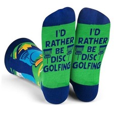 Funny Socks for Sports Fans and Players - Cool Novelty Gifts for Men, Women,