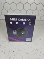 Camtrix magnetic mini security camera New Sealed In Box Wi-Fi