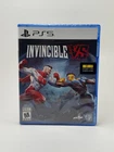 Invincible VS (PS5 / Playstation 5) BRAND NEW