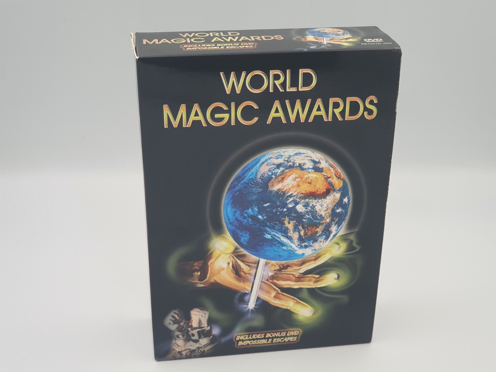 World Magic Awards Dvd Boxset 1999 2000