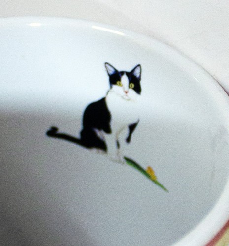 Pinot Howell Shafer Cup Mug Lowell Herrero Painting Lang & Wise 2001 EXC COND - Picture 7 of 8