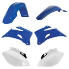 Acerbis Complete Plastic Kit Set Original 06 For YAMAHA YZ250F YZ450F 2006-2009