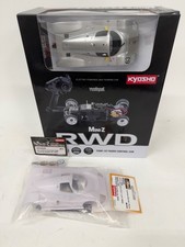 Kyosho 32353S MINI-Z RWD RTR Sauber-Mercedes Gruppe-C 63, LM 1989 READ NIB