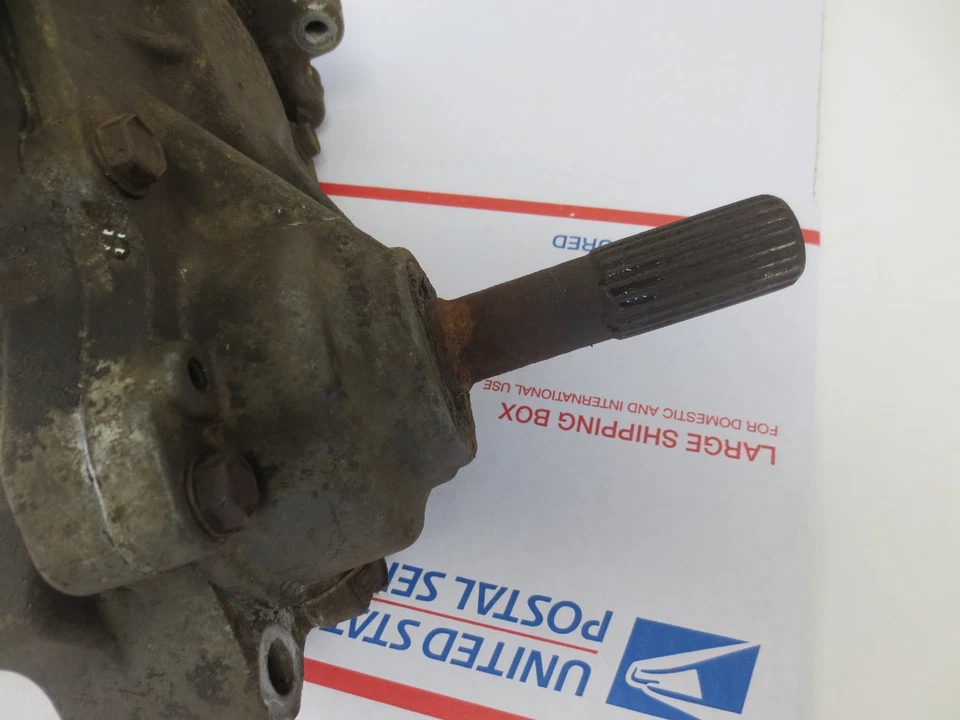 Polaris Ranger 700 EFI 2008 usado OEM transmisión Tranny caja de cambios 1332307 Foto 4 de 4