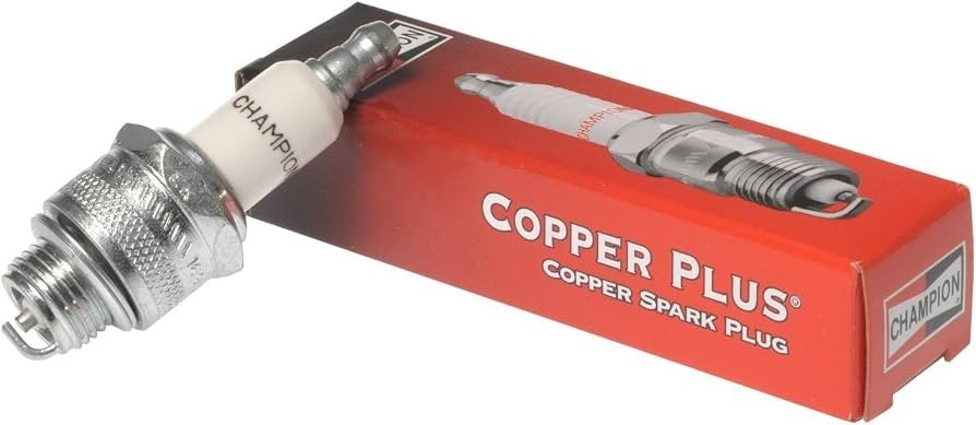 Champion RF10C 129 4-Pack Copper Plus Spark Plugs