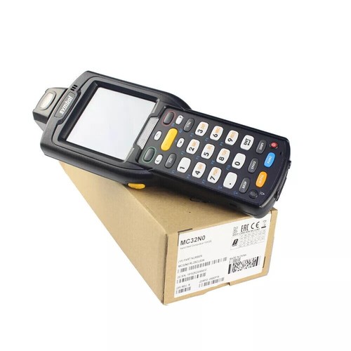 Symbol MC32N0-RL2SCLE0A 28 Key Mobile Computer Handheld Barcode Scanner+Battery - Afbeelding 7 van 8