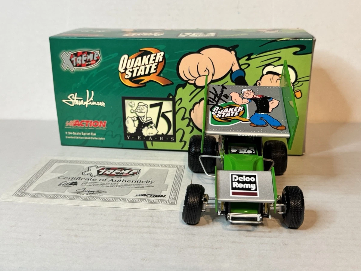 steve kinser products for sale | eBay