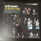 1966 The Rolling Stones Got Live If You Want It! Vinyl Record London PS 493