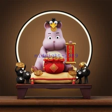 JinYun Studio Spirited Away Fortune Boh Model Pre-order Fang Statue H34cm New