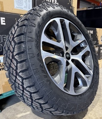 Genuine Land Rover Style 5095 20