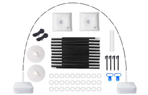Birthday / Wedding / Christmas Balloon Arch Kit  Decoration