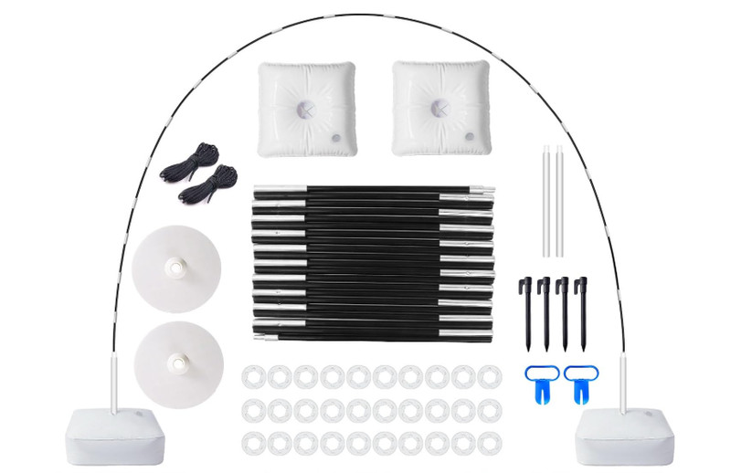 Birthday / Wedding / Christmas Balloon Arch Kit  Decoration