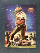 1998 Topps Stars Bronze #111 Reidel Anthony Buccaneers /8799