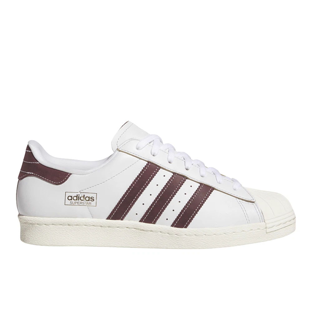 adidas Superstar 2 White Red for Sale | Authenticity Guaranteed | eBay
