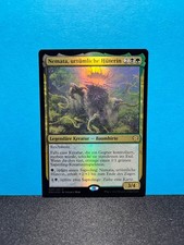 FOIL Nemata, urtümliche Hüterin / Nemata, Primeval Warden - MTG Magic