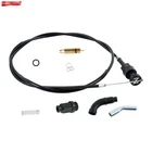 1999-04 New Choke Cable & Plunger Kits For Honda Foreman 450 TRX450ES TRX450S