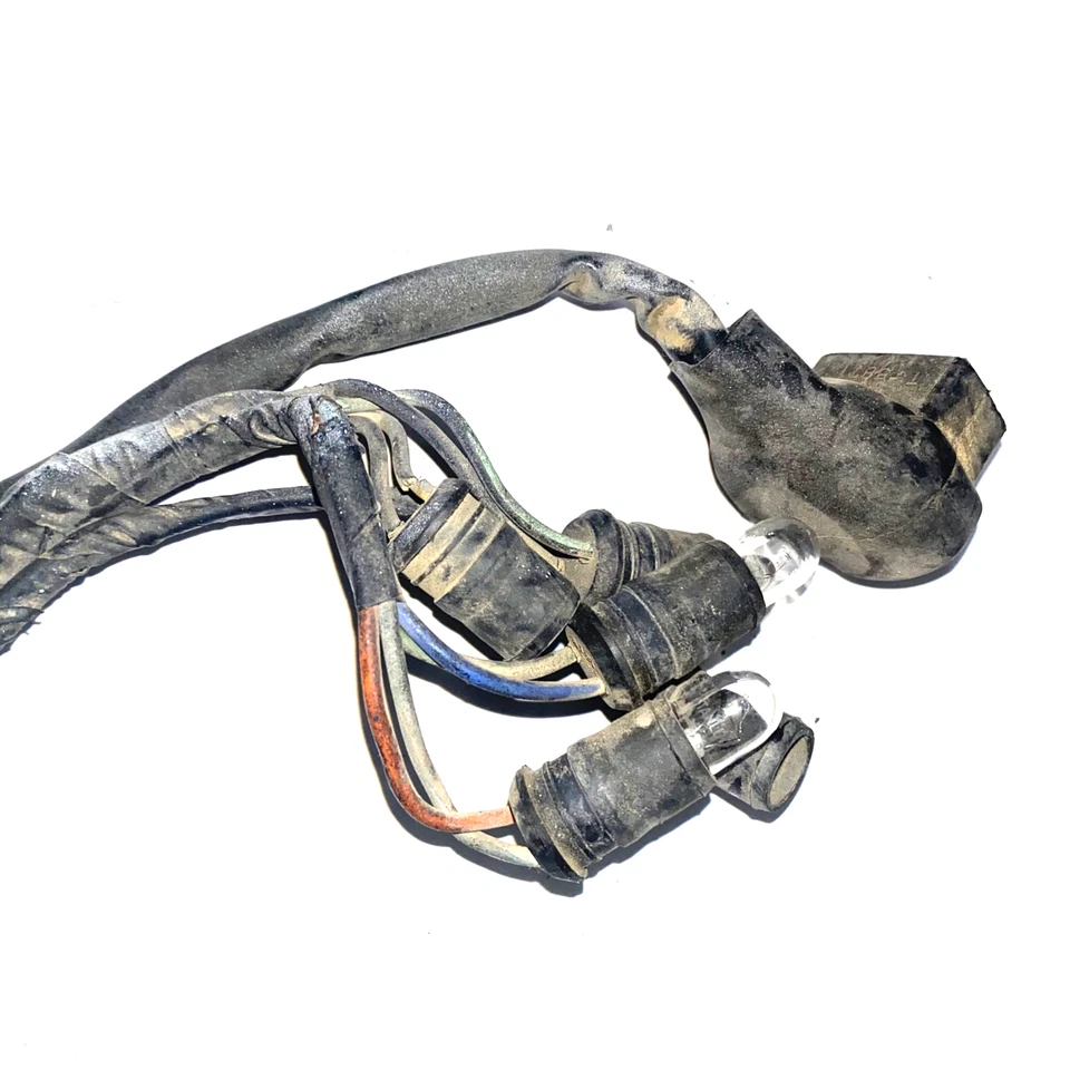 04-22 HONDA XR650L XR650 FARO VELO MEDIDORES ARNÉS CABLEADO TELAR OEM Foto 3 de 3