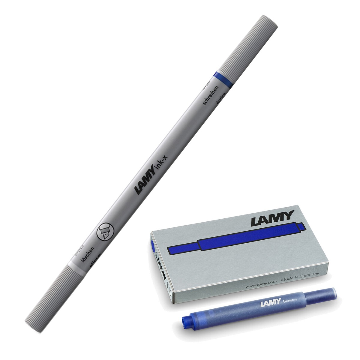 Round Ink Eraser Ink Eraser Corrector Pen United Office(R) Ink Erasers - Lidl - Ireland ...