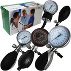 Timesco Professional Blood Pressure Monitor Dial Sphygmomanometer + Carry Case
