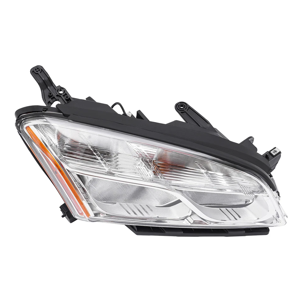 Headlight For Chevrolet Trax 2013-2016 Halogen Headlamp Right Passenger Side RH - Изображение 2 из 4