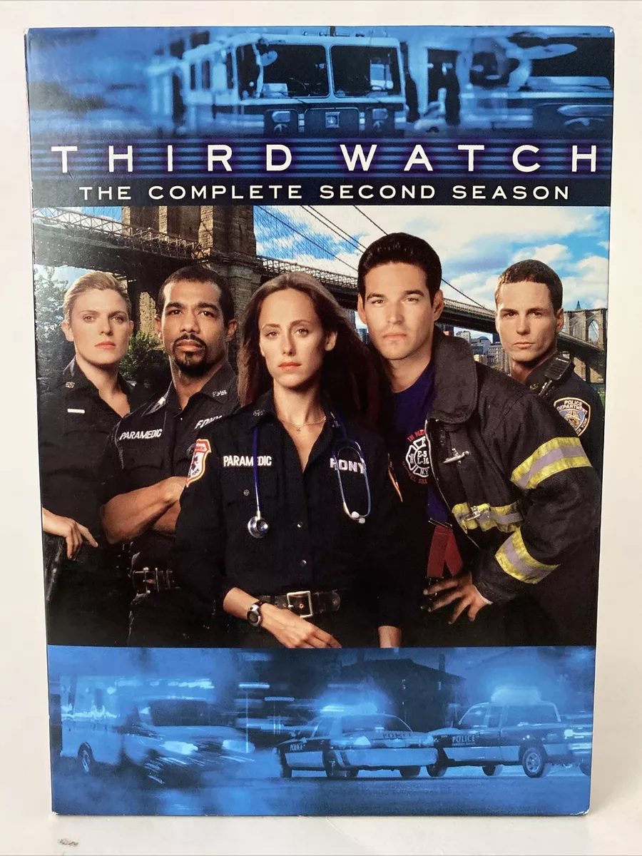 Season 2 - Third Watch