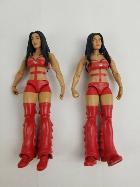 bella twins action figures