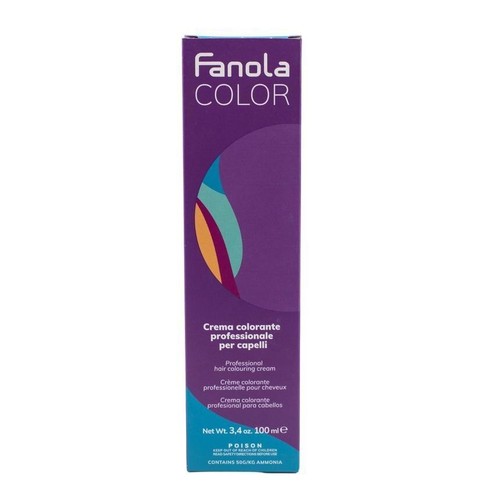 FULL SET Fanola 11.7 Superlight Blonde Plat Iris 100ml Colour + 20vol Developer - Picture 4 of 7